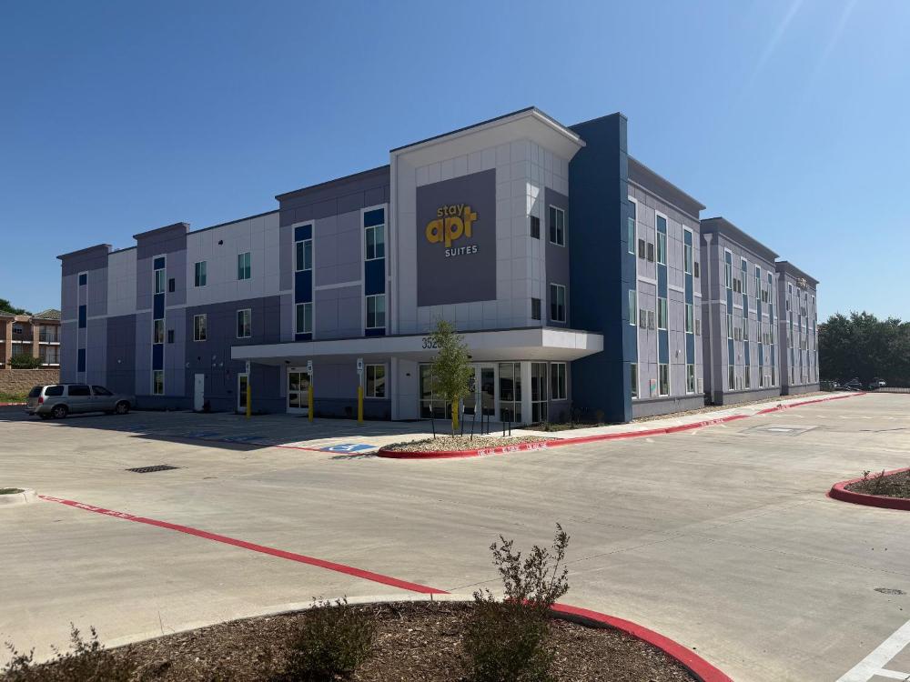 stayAPT Suites Fort Worth-Fossil Creek